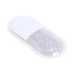 Heapsule blanc  pochette hot-cold 