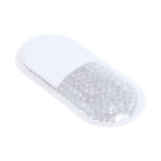 Heapsule white  hot-cold pack 
