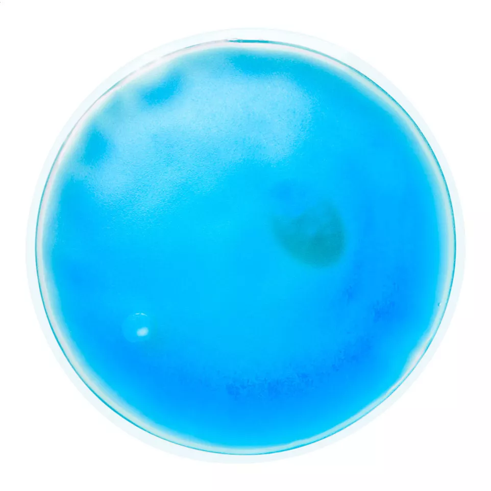 Relief blue  heat pack 