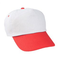 Reggie white red baseball cap 