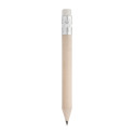 Mincil natural  wooden pencil 