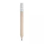 Mincil natural  wooden pencil 