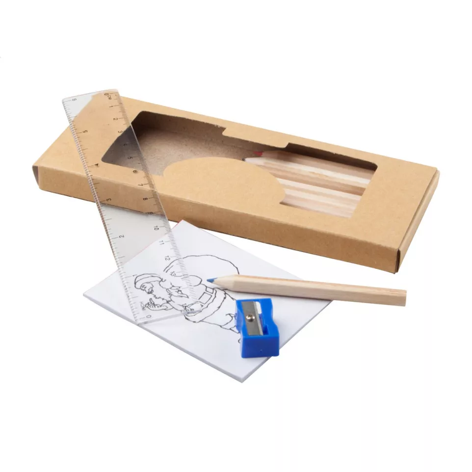 Dumbo natural  drawing set 