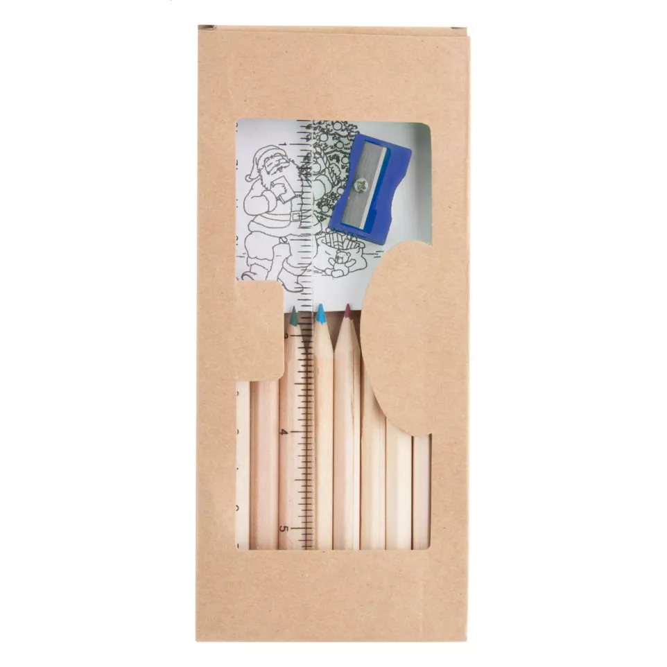 Dumbo natural  drawing set 