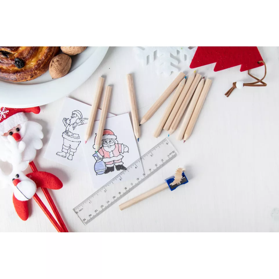 Dumbo natural  drawing set 