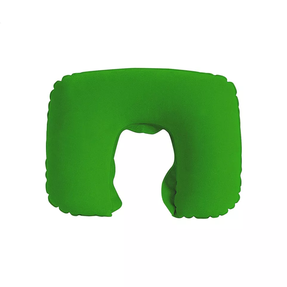 Inflight vert  coussin 