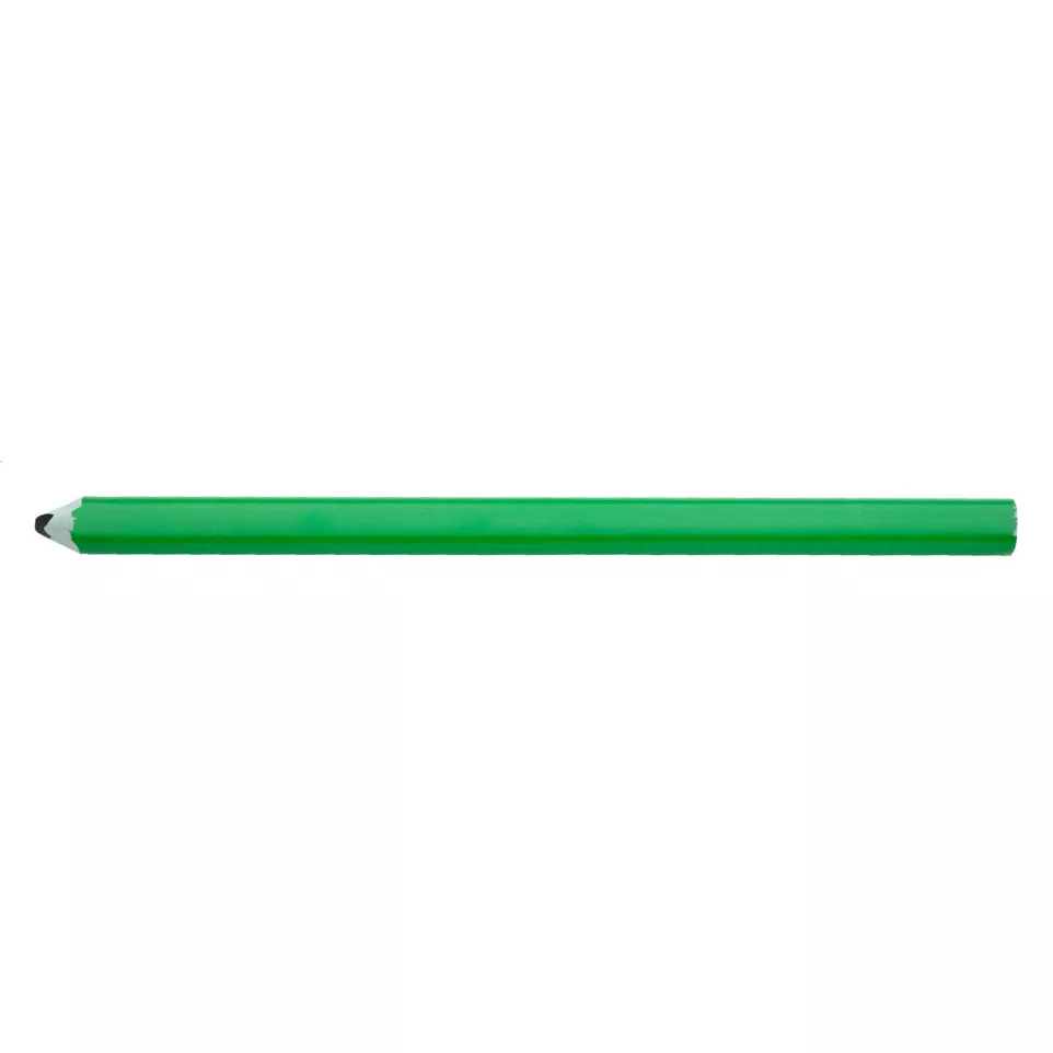 Carpenter green  pencil 