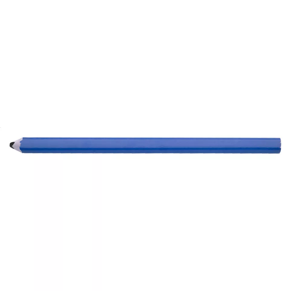 Carpenter bleu  crayons de charpentier 