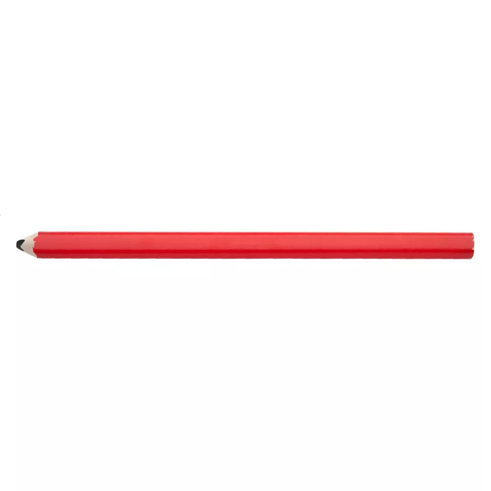 Carpenter rouge  crayons de charpentier 