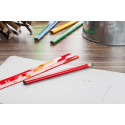 Carpenter red  pencil 