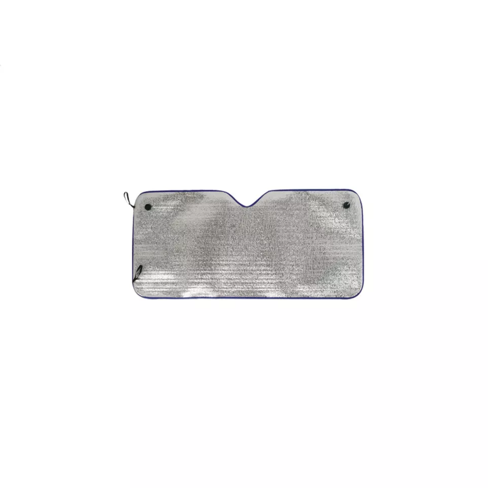 Tormo blue silver car sunshade 