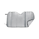 Ombra silver  car sunshade 