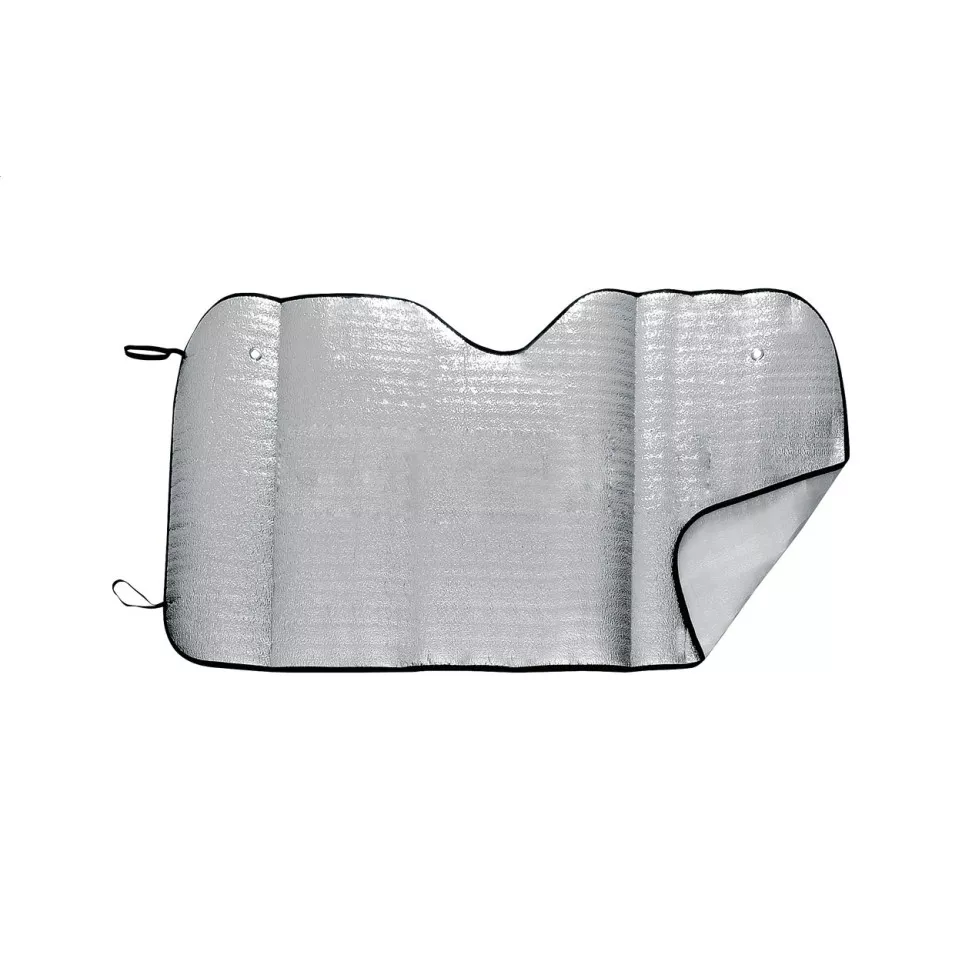 Ombra silver  car sunshade 