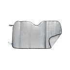 Ombra silver  car sunshade 