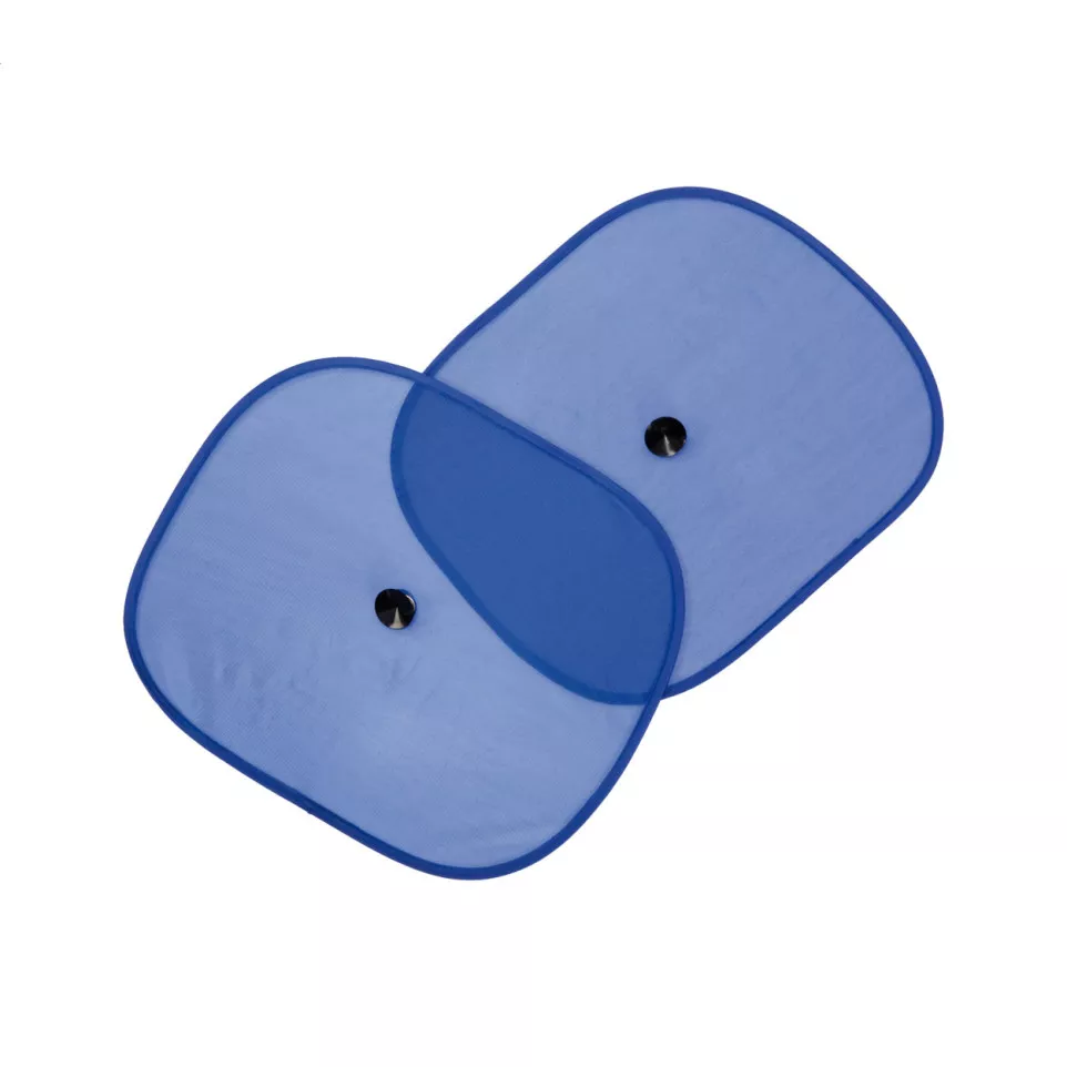 Ride bleu  pare-soleil 