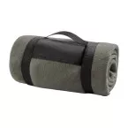 Vinson grey  polar blanket 