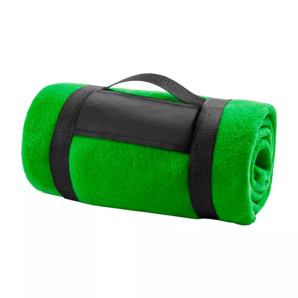 Vinson vert  couverture polaire 