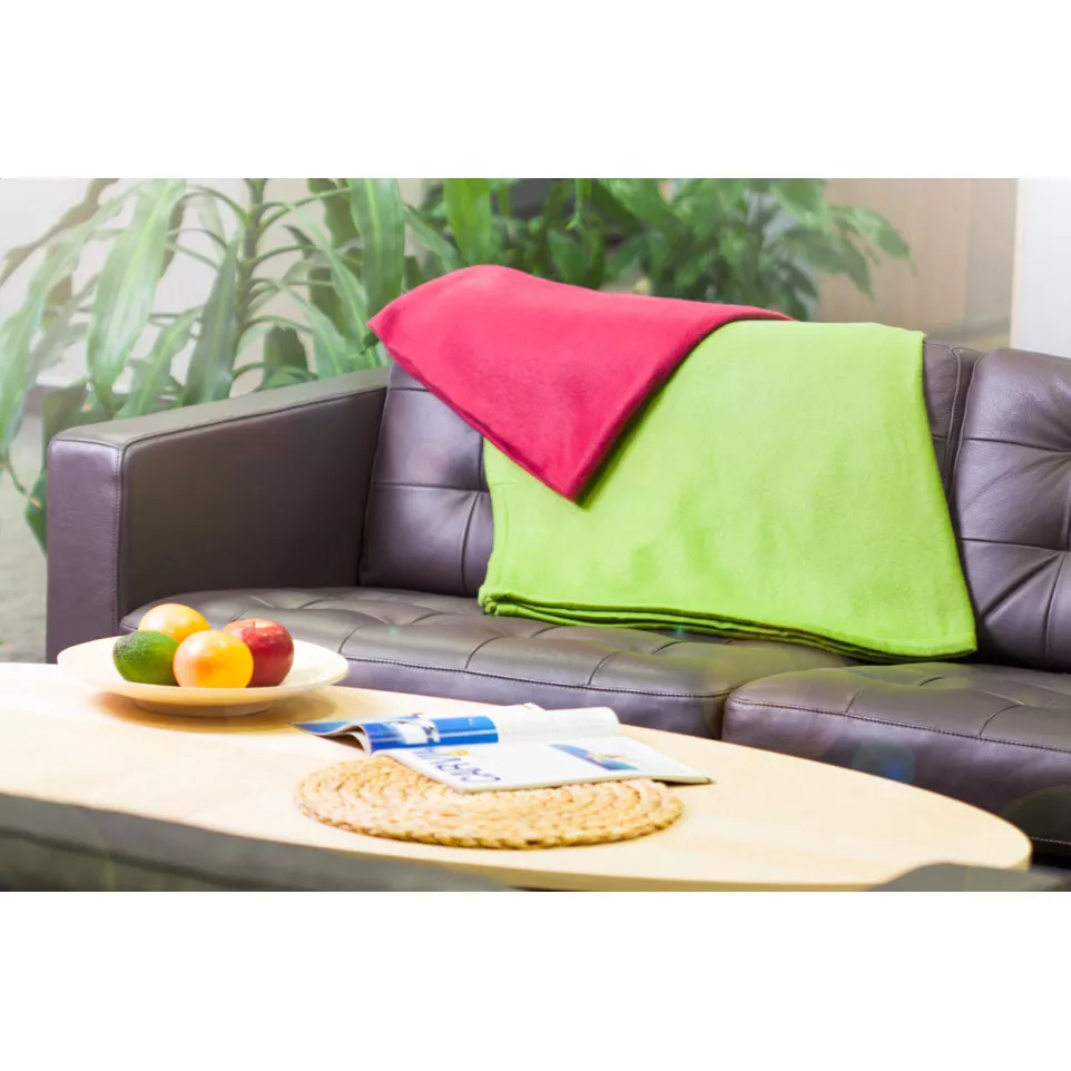 Vinson vert  couverture polaire 