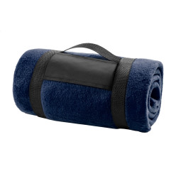 Vinson dark blue  polar blanket 