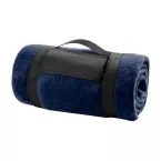 Vinson bleu foncé  couverture polaire 