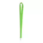 Event lime groen  lanyard 
