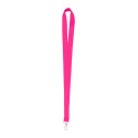 Event pink  lanyard 