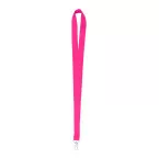 Event fuchsia  lanyard 