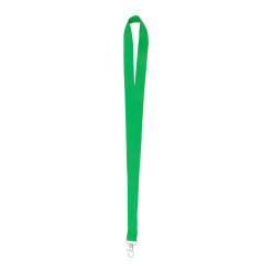Event green  lanyard 