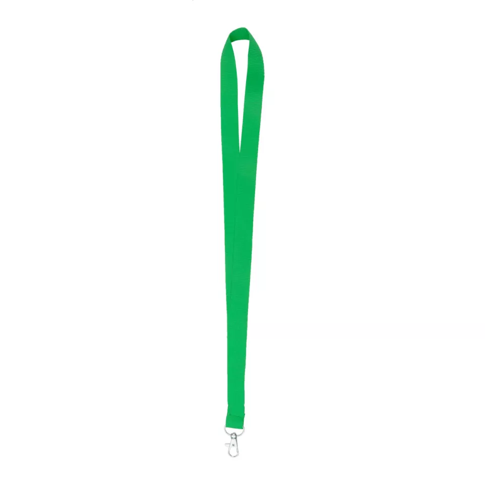 Event groen  lanyard 