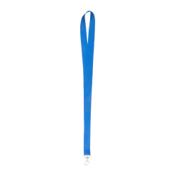 Event licht blauw  lanyard 
