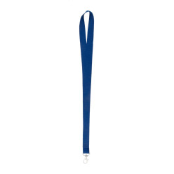 Event dark blue  lanyard 