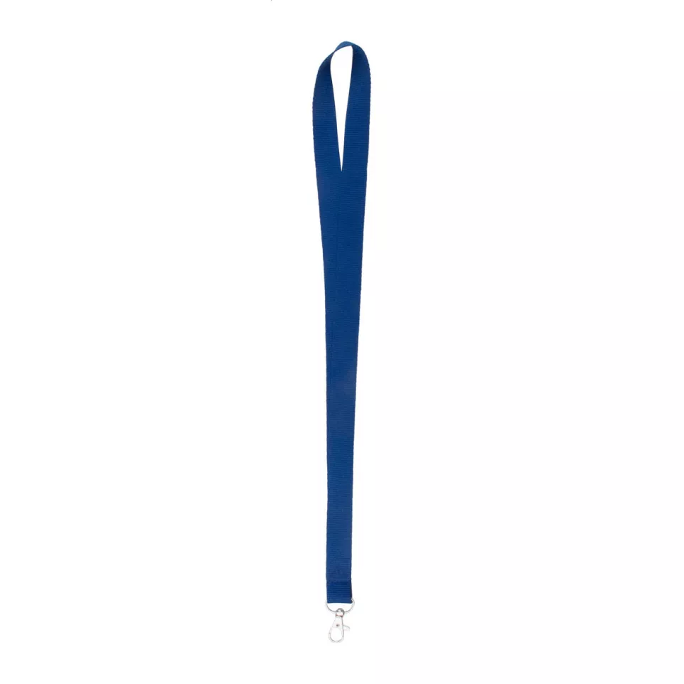 Event dark blue  lanyard 