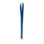 Event dark blue  lanyard 