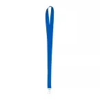 Event blauw  lanyard 