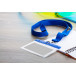 Event blue  lanyard 