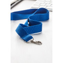 Event blue  lanyard 
