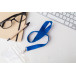 Event blue  lanyard 