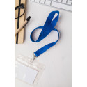 Event blue  lanyard 