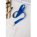 Event blue  lanyard 