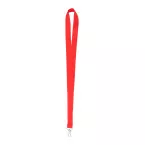 Event red  lanyard 