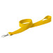 Event yellow  lanyard 