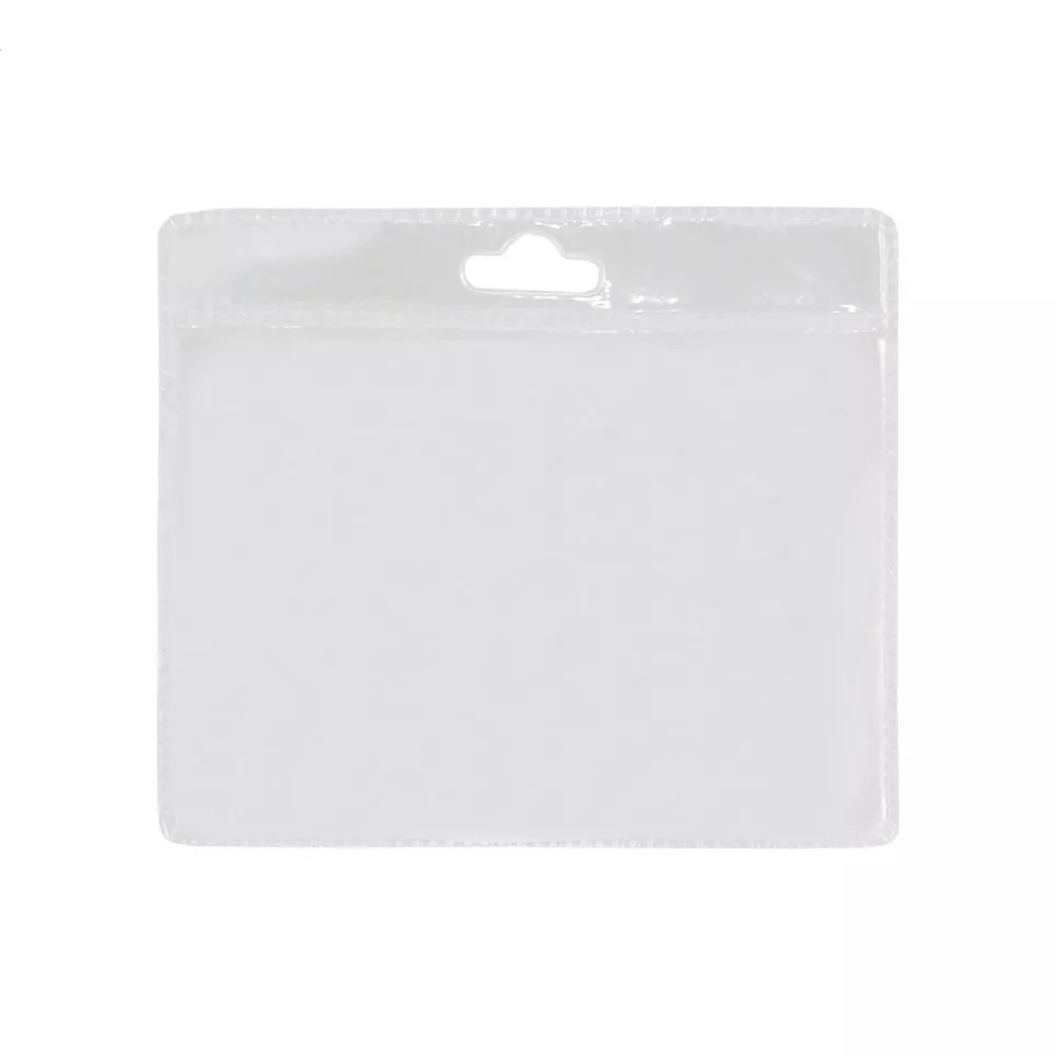 Vimmol transparent  badge holder 