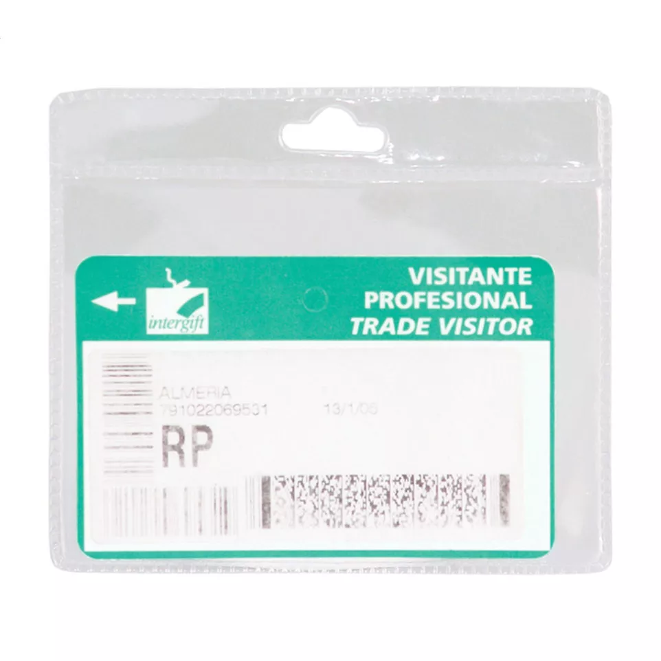 Vimmol transparant  pashouder 