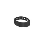Eventify black  wristband 