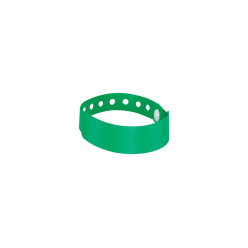 Eventify groen  armband 