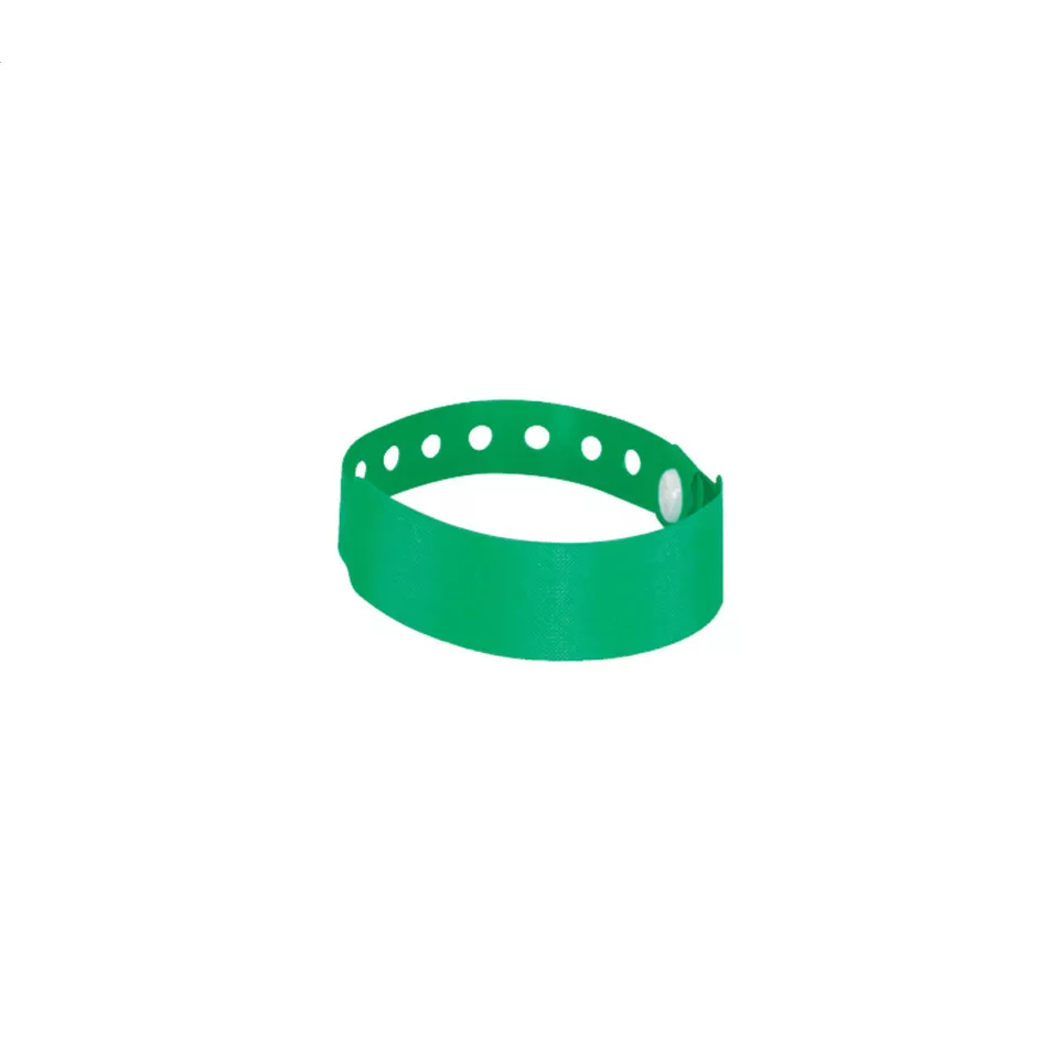 Eventify groen  armband 