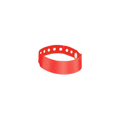 Eventify rood  armband 