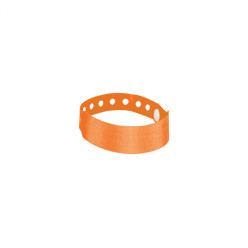 Eventify oranje  armband 