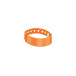 Eventify orange  bracelet poignet 