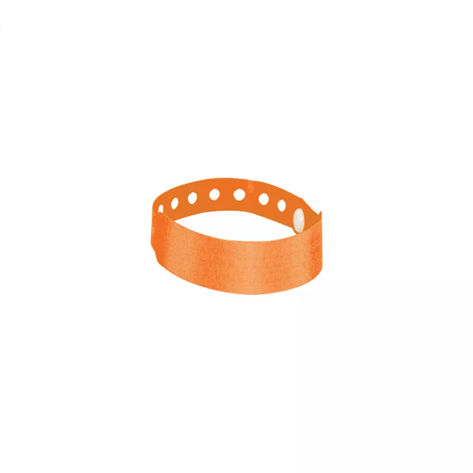 Eventify orange  bracelet poignet 